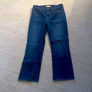 Madewell Cali Demi Boot